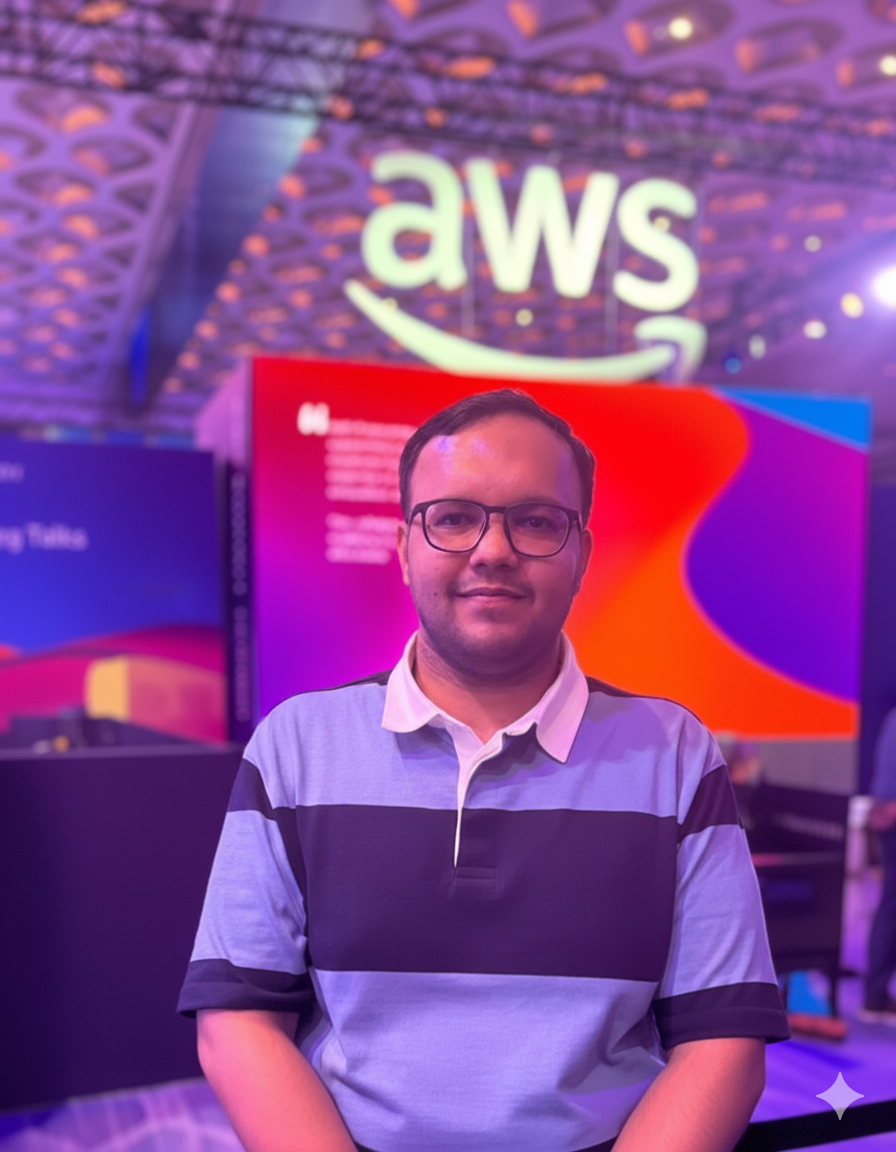 Abhay Darji - Senior Software Engineer